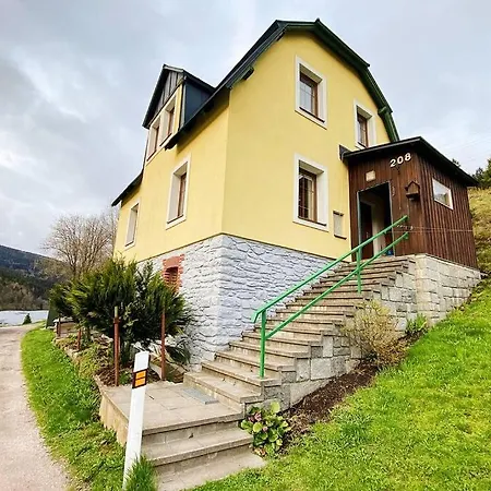 Chalet Chalet U Prehrady