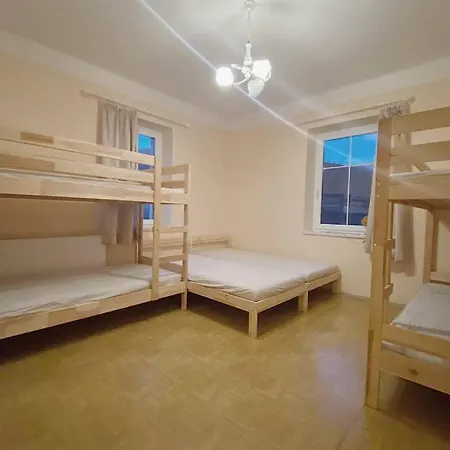 Chalet U Prehrady Chalet