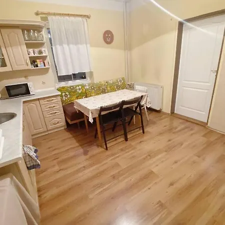 Chalet Chalet U Prehrady Spindleruv Mlyn