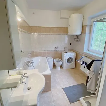 Chalet U Prehrady Chalet Spindleruv Mlyn