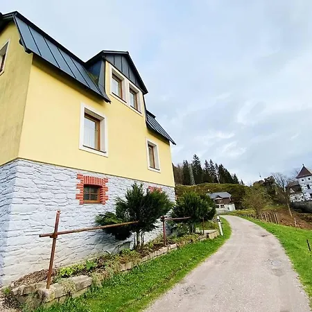 Chalet Chalet U Prehrady