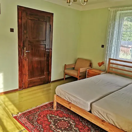 Chalet U Prehrady Spindleruv Mlyn