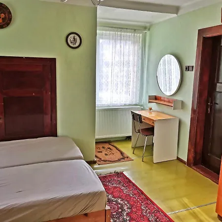 Chalet U Prehrady Spindleruv Mlyn